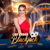 Las Vegas Blackjack Tables game live casino