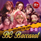 Sexy Blockchain Baccarat B B Tables game live casino