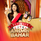 Ultimate Andar Bahar Tables game live casino
